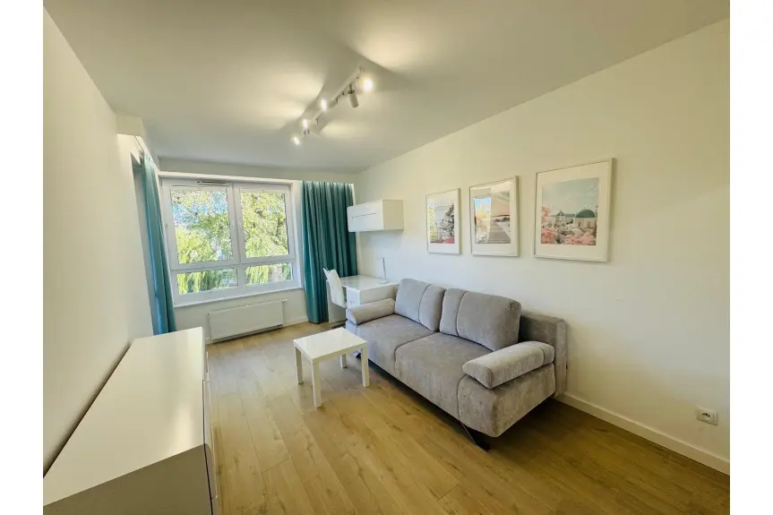 kołobrzeski, Kołobrzeg, NAJEM DŁUGOTERMINOWY APARTAMENT 3 POKOJE WYSPA SOLNA "PLATANY"