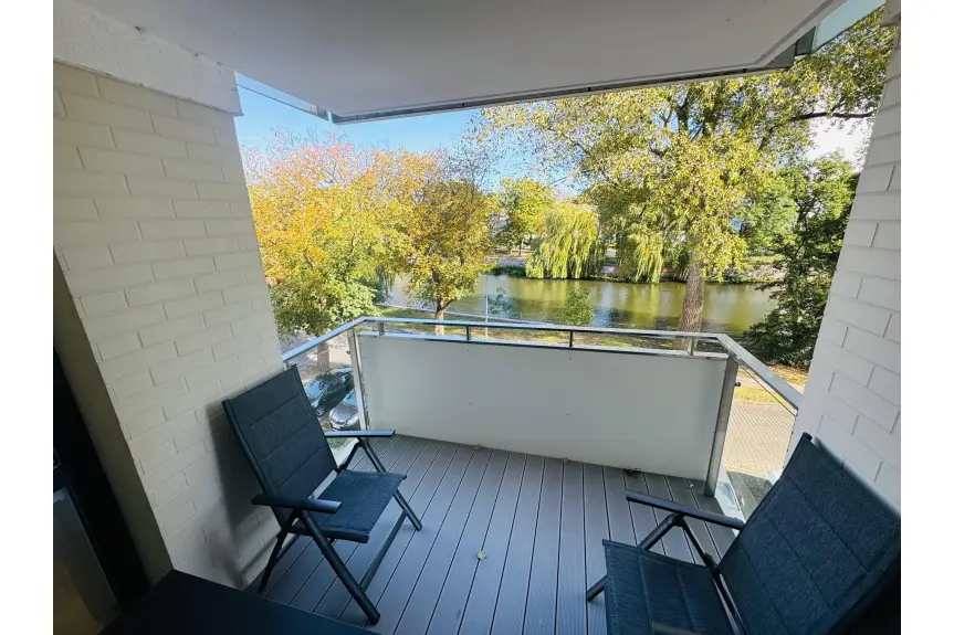 kołobrzeski, Kołobrzeg, NAJEM DŁUGOTERMINOWY APARTAMENT 3 POKOJE WYSPA SOLNA "PLATANY"