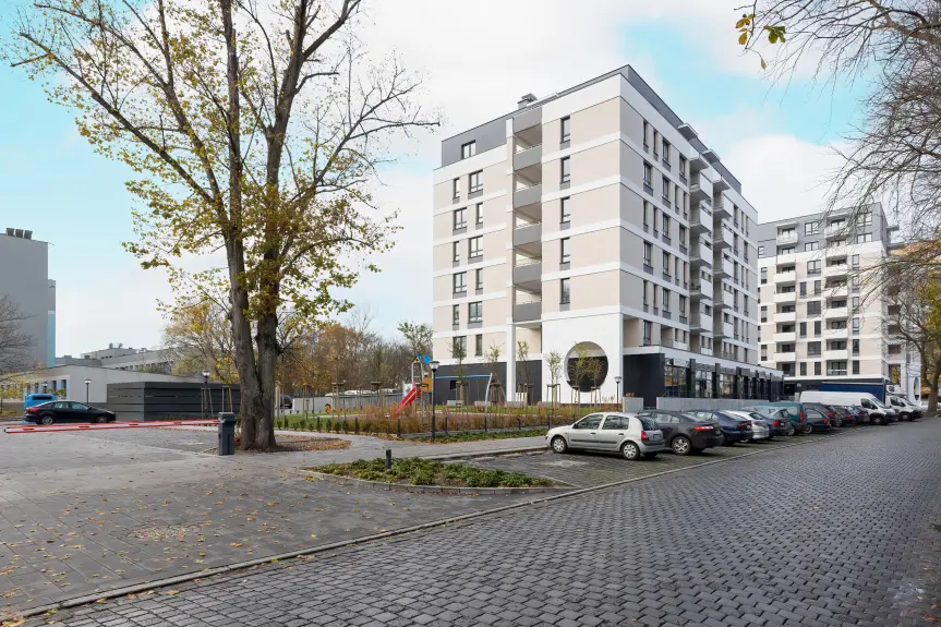 kołobrzeski, Kołobrzeg, NAJEM DŁUGOTERMINOWY APARTAMENT 3 POKOJE WYSPA SOLNA "PLATANY"