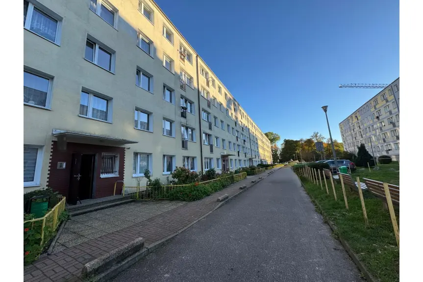 kołobrzeski, Kołobrzeg, Kaliska, MIESZKANIE 2 pokoje Centrum Kołobrzegu