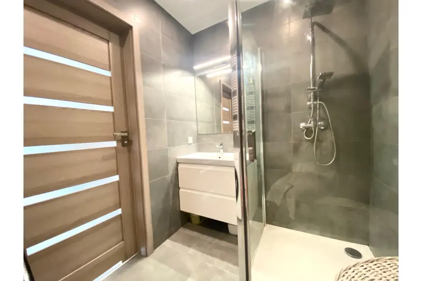 kołobrzeski, Kołobrzeg, Artyleryjska, MIESZKANIE 2 POKOJOWE Z MIEJSCEM PARKINGOWYM ŚRÓDMIESCIE KOŁOBRZEG