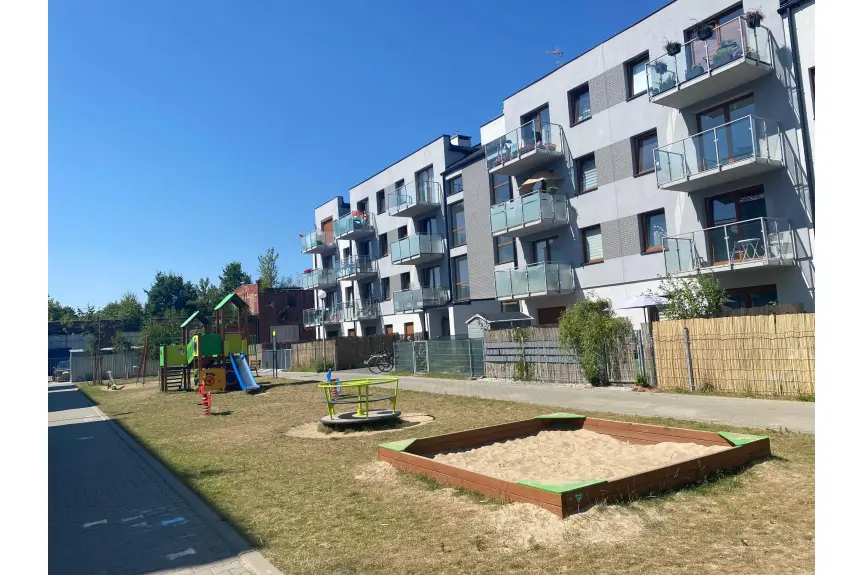 kołobrzeski, Kołobrzeg, Artyleryjska, MIESZKANIE 2 POKOJOWE Z MIEJSCEM PARKINGOWYM ŚRÓDMIESCIE KOŁOBRZEG