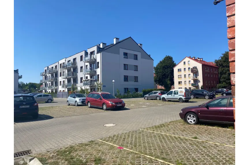 kołobrzeski, Kołobrzeg, Artyleryjska, MIESZKANIE 2 POKOJOWE Z MIEJSCEM PARKINGOWYM ŚRÓDMIESCIE KOŁOBRZEG