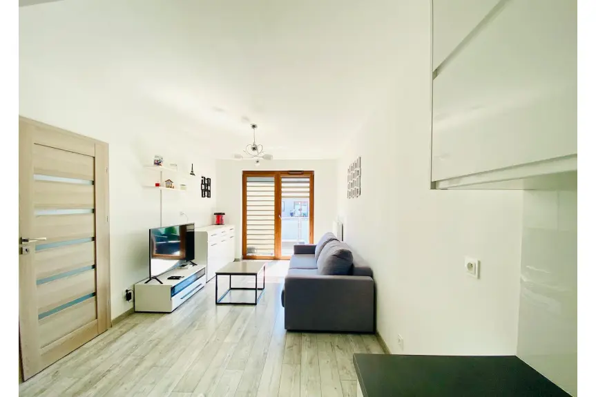 kołobrzeski, Kołobrzeg, Artyleryjska, MIESZKANIE 2 POKOJOWE Z MIEJSCEM PARKINGOWYM ŚRÓDMIESCIE KOŁOBRZEG