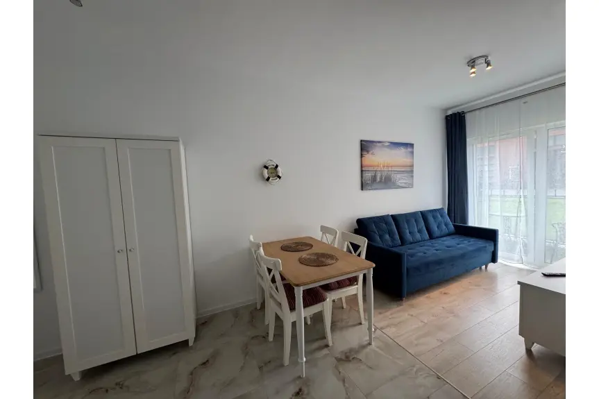 kołobrzeski, Kołobrzeg, Bałtycka, 2 POKOJE NAJEM DŁUGOTERMINOWY BAŁTYCKA