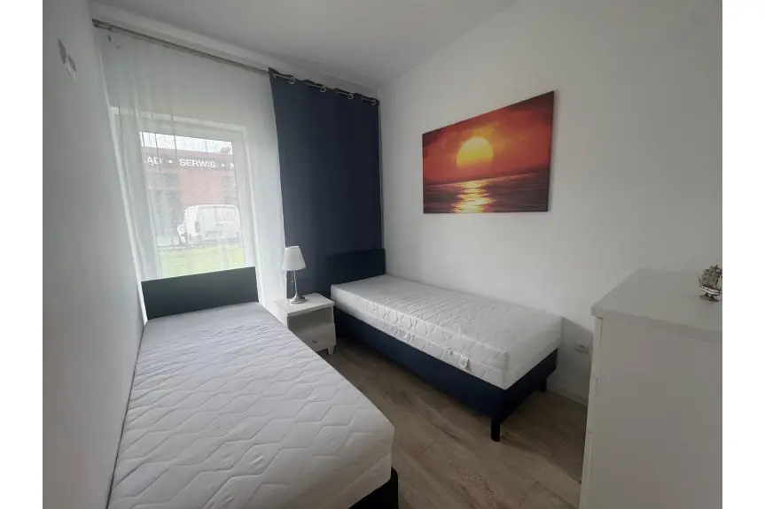 kołobrzeski, Kołobrzeg, Bałtycka, 2 POKOJE NAJEM DŁUGOTERMINOWY BAŁTYCKA