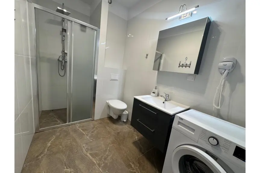 kołobrzeski, Kołobrzeg, Bałtycka, 2 POKOJE NAJEM DŁUGOTERMINOWY BAŁTYCKA