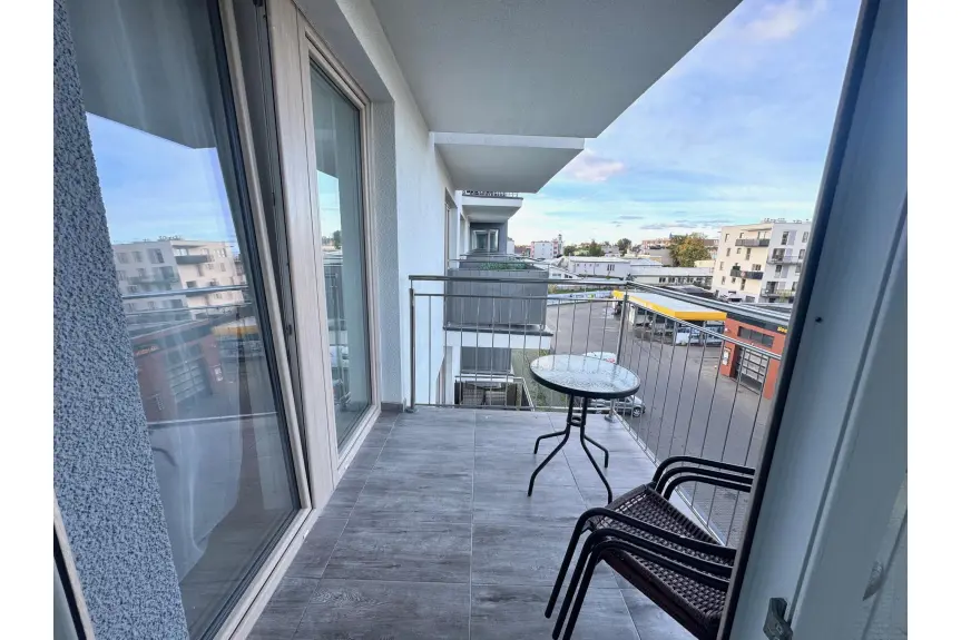 kołobrzeski, Kołobrzeg, Bałtycka, 2 POKOJE NAJEM DŁUGOTERMINOWY BAŁTYCKA