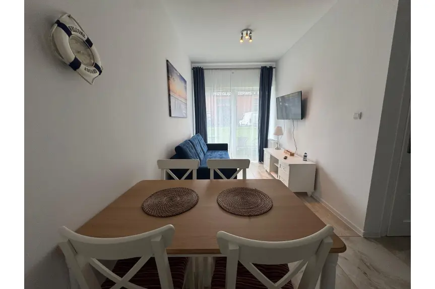 kołobrzeski, Kołobrzeg, Bałtycka, 2 POKOJE NAJEM DŁUGOTERMINOWY BAŁTYCKA