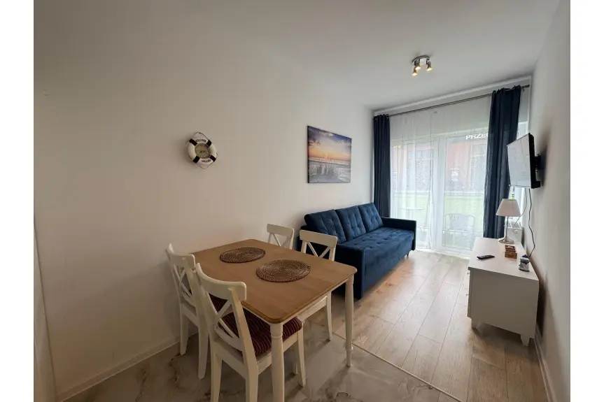 kołobrzeski, Kołobrzeg, Bałtycka, 2 POKOJE NAJEM DŁUGOTERMINOWY BAŁTYCKA