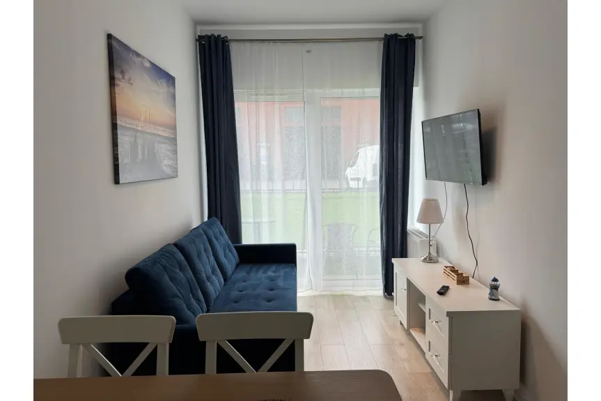 kołobrzeski, Kołobrzeg, Bałtycka, 2 POKOJE NAJEM DŁUGOTERMINOWY BAŁTYCKA