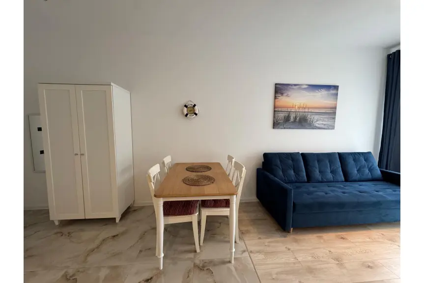 kołobrzeski, Kołobrzeg, Bałtycka, 2 POKOJE NAJEM DŁUGOTERMINOWY BAŁTYCKA