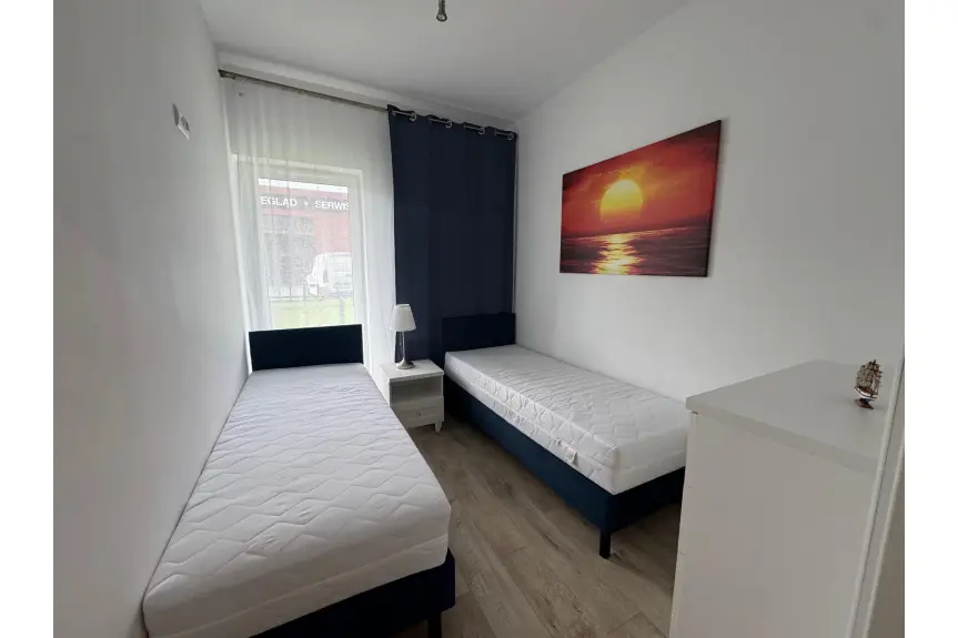 kołobrzeski, Kołobrzeg, Bałtycka, 2 POKOJE NAJEM DŁUGOTERMINOWY BAŁTYCKA