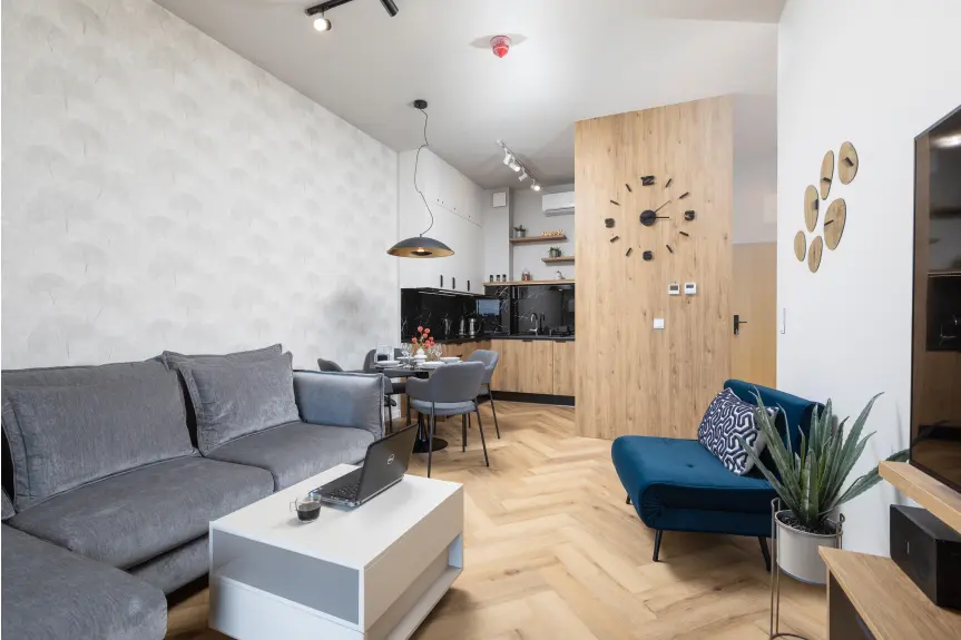 gryficki, Trzebiatów, MRZEŻYNO, Nadmorska, APARTAMENT HEVENIA  RESORT MRZEŻYNO