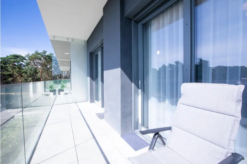 gryficki, Trzebiatów, MRZEŻYNO, Nadmorska, APARTAMENT HEVENIA  RESORT MRZEŻYNO