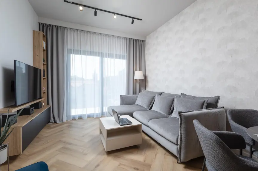 gryficki, Trzebiatów, MRZEŻYNO, Nadmorska, APARTAMENT HEVENIA  RESORT MRZEŻYNO