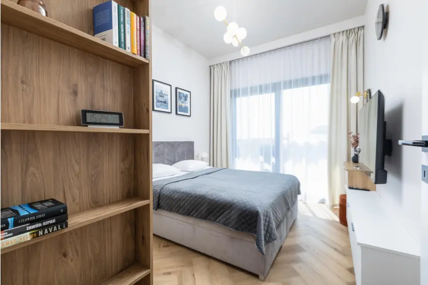 gryficki, Trzebiatów, MRZEŻYNO, Nadmorska, APARTAMENT HEVENIA  RESORT MRZEŻYNO