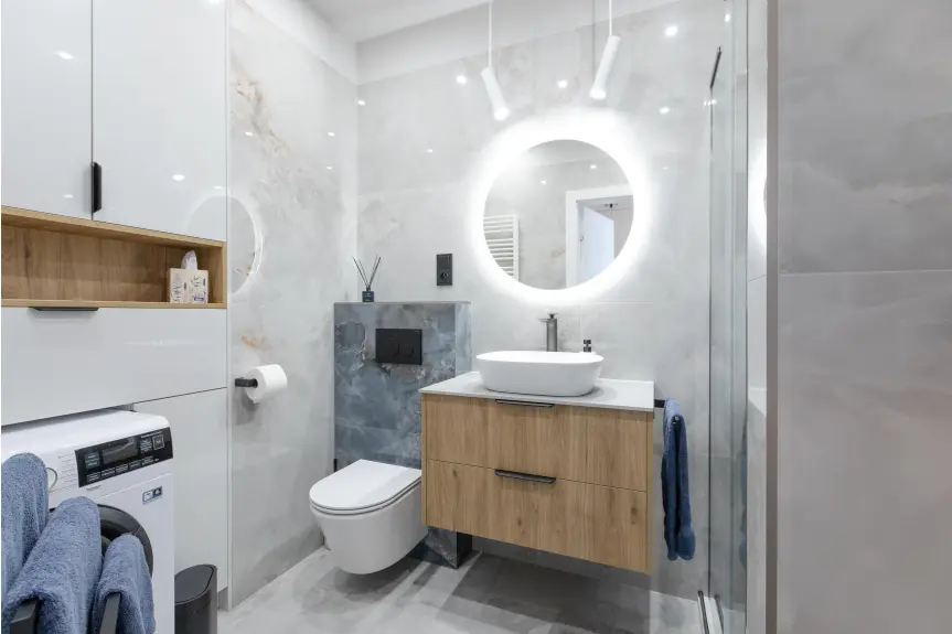 gryficki, Trzebiatów, MRZEŻYNO, Nadmorska, APARTAMENT HEVENIA  RESORT MRZEŻYNO