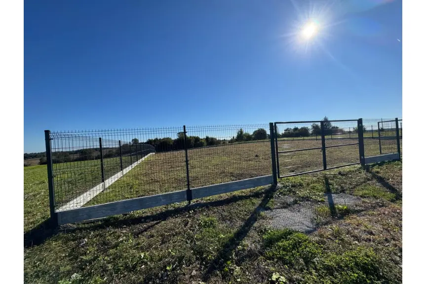 Białokury, Siemyśl, Działka na sprzedaż