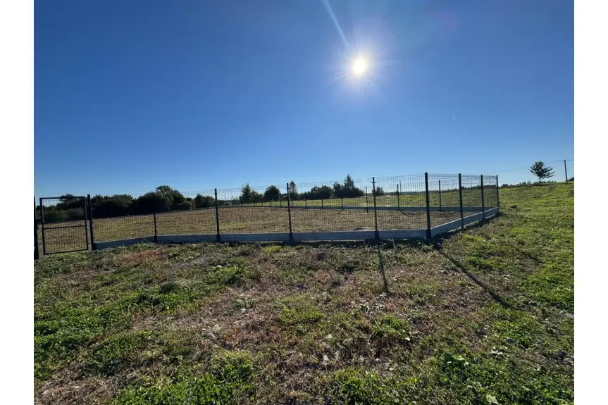 kołobrzeski, Siemyśl, Białokury, DZIAŁKA  BUDOWLANA Z POZWOLENIEM NA BUDOWE