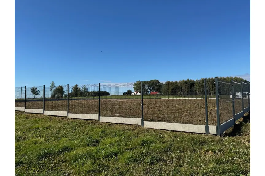 kołobrzeski, Siemyśl, Białokury, DZIAŁKA  BUDOWLANA Z POZWOLENIEM NA BUDOWE