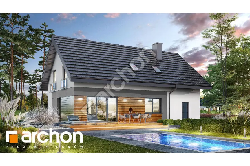 kołobrzeski, Siemyśl, Białokury, DZIAŁKA  BUDOWLANA Z POZWOLENIEM NA BUDOWE