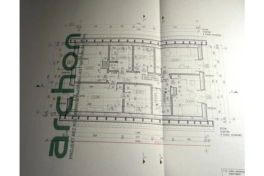kołobrzeski, Siemyśl, Białokury, DZIAŁKA  BUDOWLANA Z POZWOLENIEM NA BUDOWE