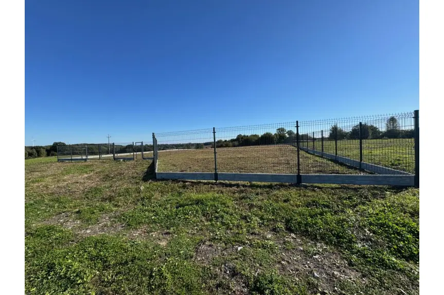 kołobrzeski, Siemyśl, Białokury, DZIAŁKA  BUDOWLANA Z POZWOLENIEM NA BUDOWE