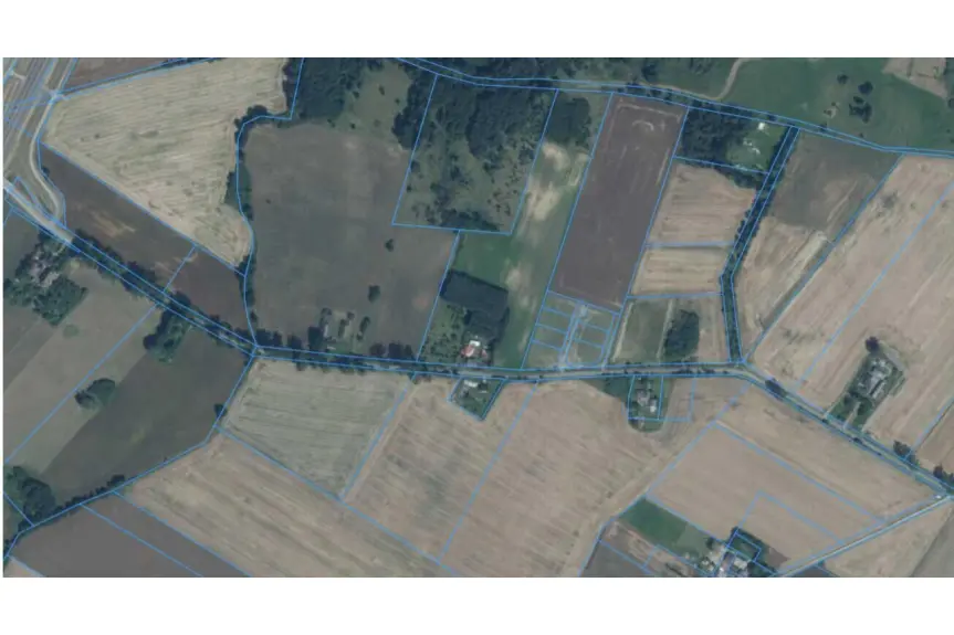 kołobrzeski, Siemyśl, Białokury, DZIAŁKA  BUDOWLANA Z POZWOLENIEM NA BUDOWE