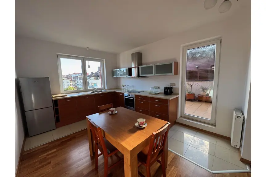 kołobrzeski, Kołobrzeg, MAZOWIECKA, Mieszkanie 4 pokojowe oś. Bajkowe w Kołobrzegu