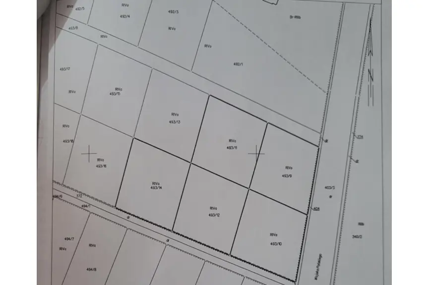 kołobrzeski, Siemyśl, Charzyno, Działka budowlana w Charzynie