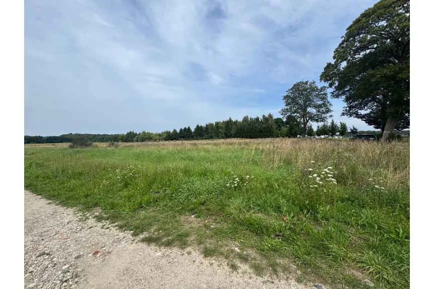 kołobrzeski, Siemyśl, Charzyno, Działka budowlana w Charzynie