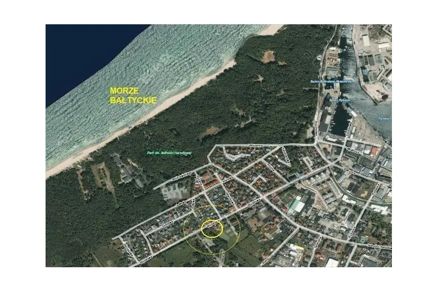 kołobrzeski, Kołobrzeg, Wylotowa, Kołobrzeg działka 400m od morza