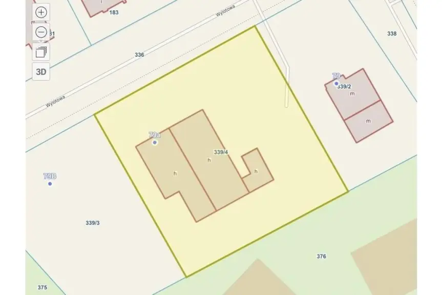 kołobrzeski, Kołobrzeg, Wylotowa, Kołobrzeg działka 400m od morza