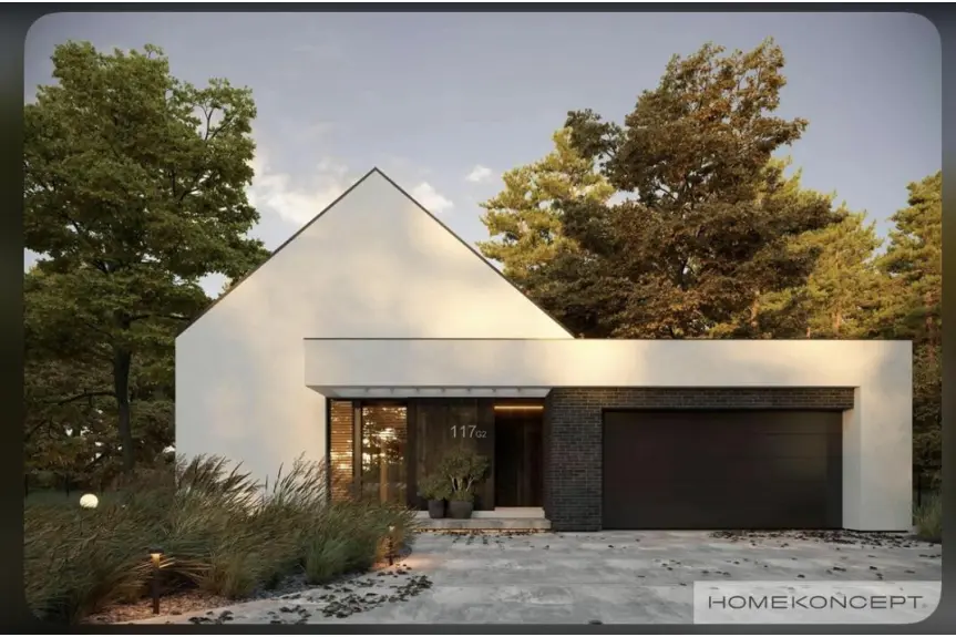 kołobrzeski, Kołobrzeg, Budzistowo, BUDYNEK JEDNORODZINNY  W TRAKCIE BUDOWY W BUDZISTOWIE K/KOŁOBRZEGU