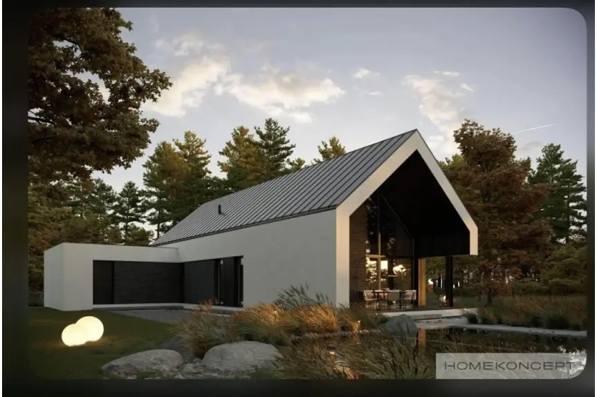 kołobrzeski, Kołobrzeg, Budzistowo, BUDYNEK JEDNORODZINNY  W TRAKCIE BUDOWY W BUDZISTOWIE K/KOŁOBRZEGU