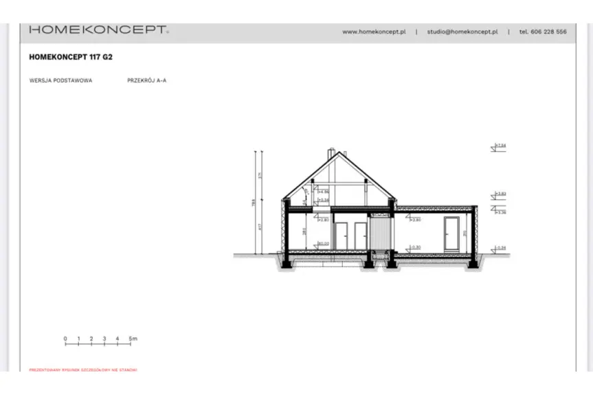kołobrzeski, Kołobrzeg, Budzistowo, BUDYNEK JEDNORODZINNY  W TRAKCIE BUDOWY W BUDZISTOWIE K/KOŁOBRZEGU
