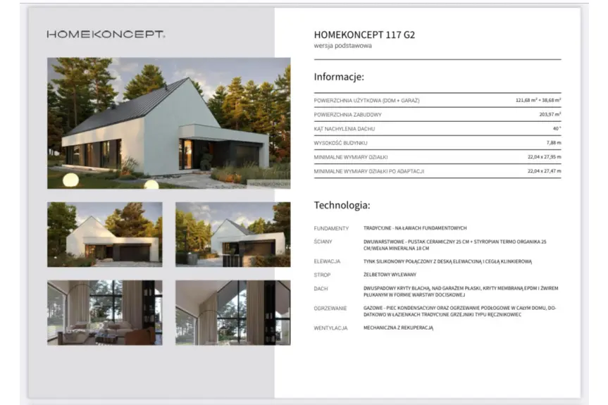 kołobrzeski, Kołobrzeg, Budzistowo, BUDYNEK JEDNORODZINNY  W TRAKCIE BUDOWY W BUDZISTOWIE K/KOŁOBRZEGU