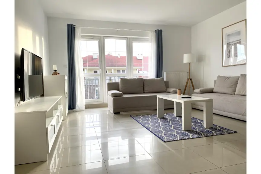 kołobrzeski, Kołobrzeg, Grzybowo, Spacerowa, Apartament na wynajem Oś. Bałtyk Grzybowo k/Kołobrzegu