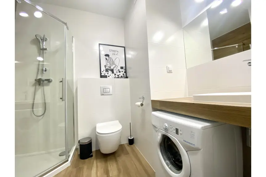 kołobrzeski, Kołobrzeg, Grzybowo, Spacerowa, Apartament na wynajem Oś. Bałtyk Grzybowo k/Kołobrzegu