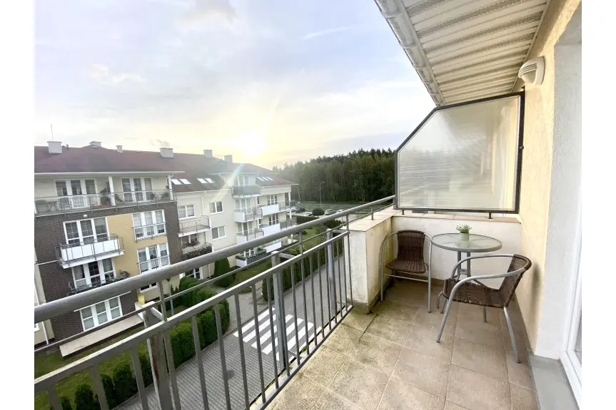 kołobrzeski, Kołobrzeg, Grzybowo, Spacerowa, Apartament na wynajem Oś. Bałtyk Grzybowo k/Kołobrzegu