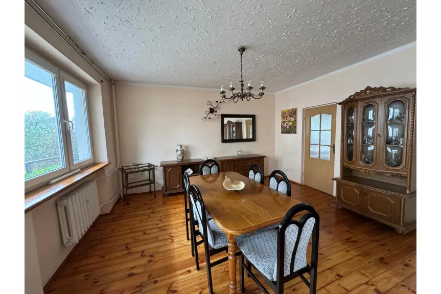 kołobrzeski, Kołobrzeg, Kasztelańska, DOM WOLNOSTOJĄCY W BUDZISTOWIE k/ KOŁOBRZEGU