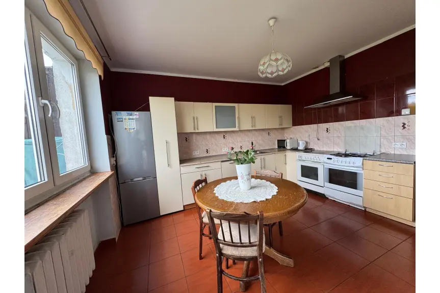 kołobrzeski, Kołobrzeg, Kasztelańska, DOM WOLNOSTOJĄCY W BUDZISTOWIE k/ KOŁOBRZEGU