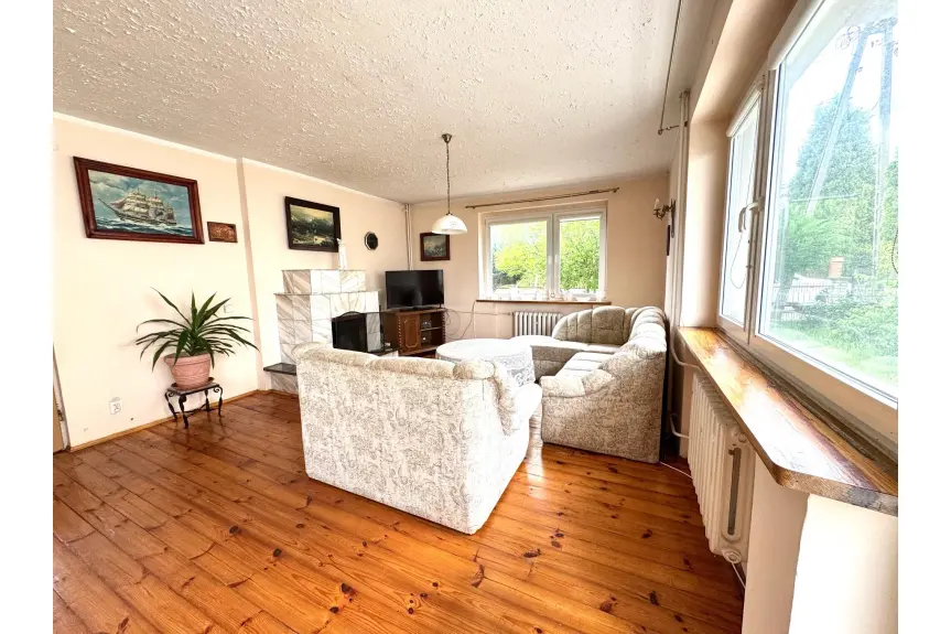 kołobrzeski, Kołobrzeg, Kasztelańska, DOM WOLNOSTOJĄCY W BUDZISTOWIE k/ KOŁOBRZEGU