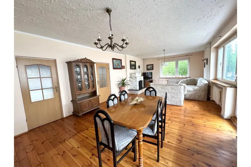 kołobrzeski, Kołobrzeg, Kasztelańska, DOM WOLNOSTOJĄCY W BUDZISTOWIE k/ KOŁOBRZEGU