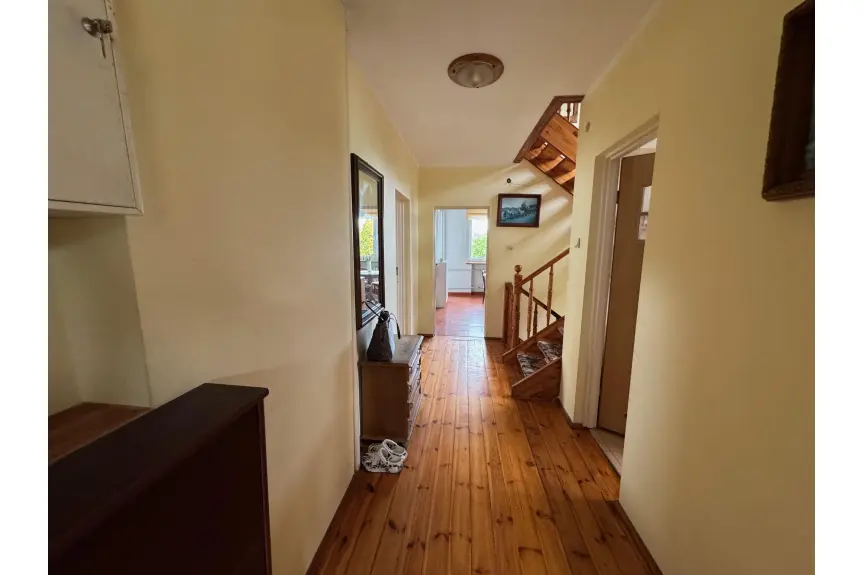 kołobrzeski, Kołobrzeg, Kasztelańska, DOM WOLNOSTOJĄCY W BUDZISTOWIE k/ KOŁOBRZEGU