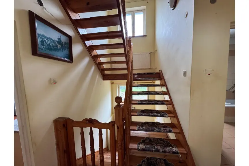 kołobrzeski, Kołobrzeg, Kasztelańska, DOM WOLNOSTOJĄCY W BUDZISTOWIE k/ KOŁOBRZEGU