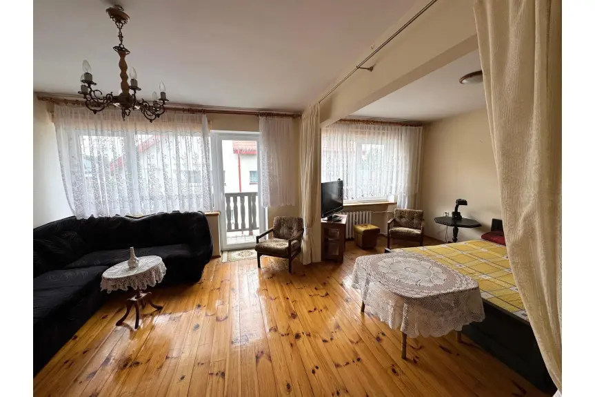 kołobrzeski, Kołobrzeg, Kasztelańska, DOM WOLNOSTOJĄCY W BUDZISTOWIE k/ KOŁOBRZEGU