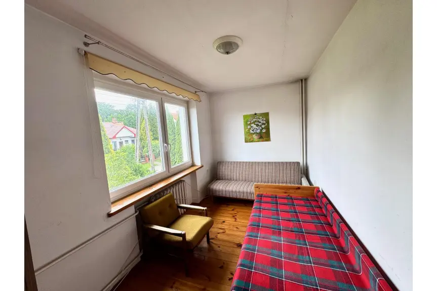 kołobrzeski, Kołobrzeg, Kasztelańska, DOM WOLNOSTOJĄCY W BUDZISTOWIE k/ KOŁOBRZEGU