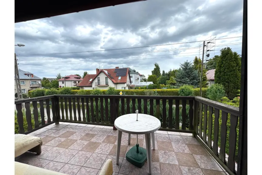 kołobrzeski, Kołobrzeg, Kasztelańska, DOM WOLNOSTOJĄCY W BUDZISTOWIE k/ KOŁOBRZEGU